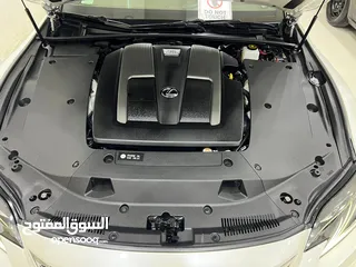  8 لكزس LS 500