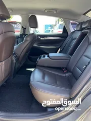  15 هونداي ازيرا ( جرانديور ) فحص كامل 7 جيد فل بدون فتحة جمرك وترخيص جديد