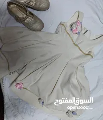  6 فساتين بناتي لعمر بيبي،وعمر كبير ،فساتين للعيد او للمناسبات شوف وما رح تندم..