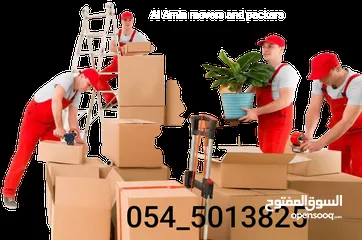  6 movers and packers