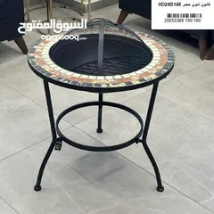  1 أحلى كانون لهيك أجواء   بنفع ديكور و بنفع للشواء ضف لحديقتك مظهر في غاية