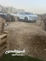  5 هونداي سنتافيه 2018