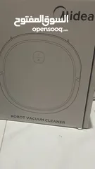  6 ربوت مسح وتكنيس ماركة شاومي وميديا جديد كرتوني