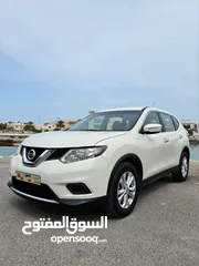  2 NISSAN X-TRAIL, 2017 MODEL FOR SALE