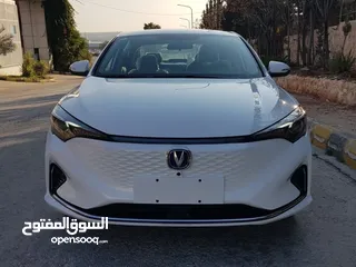  1 ‏Changan EADO 2022 عداد اصلي مطابق 78 كيلو