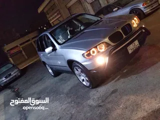  1 bmw x5 2001