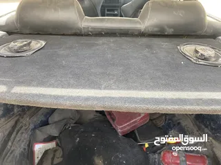  9 جولف 2 كوبيه gti فبريكه دواخل و سقف و كبوت و شنطه من الخارج