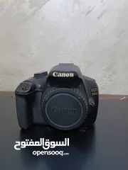  5 Canon 7D  Canon 1200D بحاله ممتازه