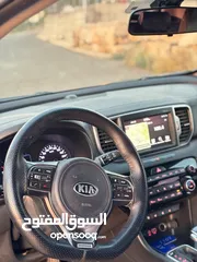  5 كيا سبورتاج 2017