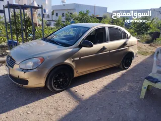  7 هونداي فيرنا