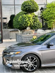  13 تويوتا كامري 2020 SE SPORT ليثيوم مميزة