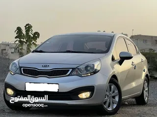  5 كايا برايد / ريو 2014 اتوماتيك 4 غيار برايفت
