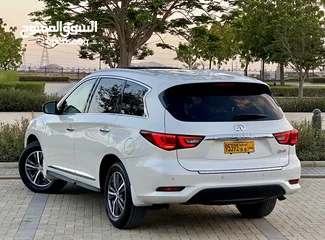  13 إنفينيتي QX60 2018 فور ويل ( 7 ركاب )