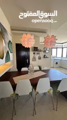  4 Furnished apartment for rentشقة مفروشة للايجار في عمان منطقة دير غبار منطقة هادئة ومميزة جدا