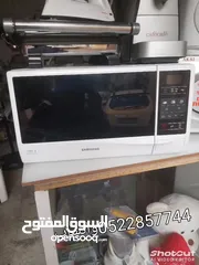  3 مايكرويف ماركة SAMSUNG العالميه  موديل 2024