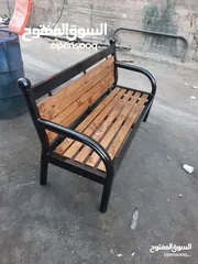  8 جلسات خارجية و مقاعد