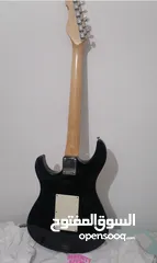  3 Yamaha electric guitar EG112C.