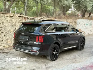  5 سورينتو 2020 فل 4x4 مع بنوراما سعر حرق كاش