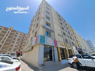  1 شقه للايجار بوشر/Apartment for rent Bosher