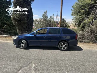  2 سكودا اوكتافيه متور 1900جير عادي