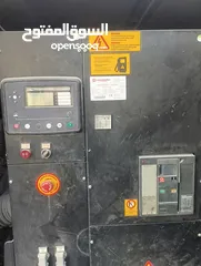  2 Diesel generator (6 years old ) 500KVA