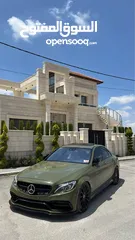  8 Mercedes C180 Avantgarde
