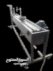  7 قشاط ناقل - ستانلس ستيل