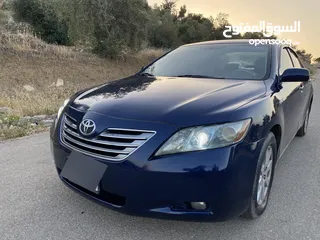  5 تويوتا كامري 2009 فل كامل بسعر مغري بطارية مكفوله 3 سنوات