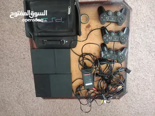  3 Playstation 2 عدد 2