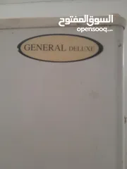  1 ثلاجه نوع  جنلر دلكس
