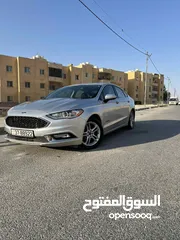  10 2018 FORD FUSION HYBRID SE