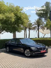  4 للبيع BMW 730Li 2011