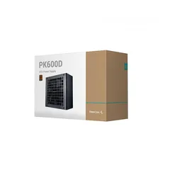  1 DeepCool PK600D 80 PLUS Bronze Power Supply باور كميوتر ديب كول