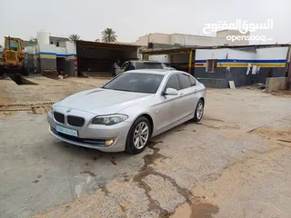  1 BMW F10 2013