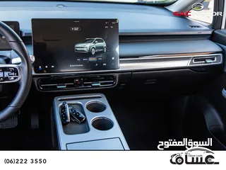  14 الان و حصريا لدى معرض عساف اخوان لتجارة السيارات   Gac aion Y Plus  joy 2023
