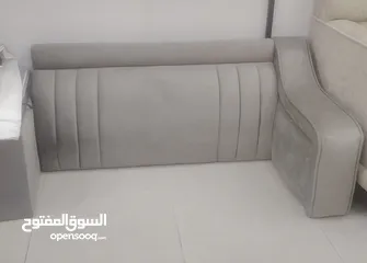  13 كنبات مجالس ومساند وستاير تفصيل على حسب الطلب فخم