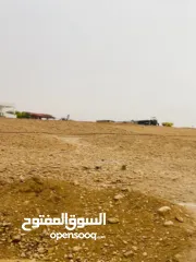  3 ارض مساحة 1600 متر مربع للبيع تصنيف أ في بلدة العوجا الهادئة الجميلة