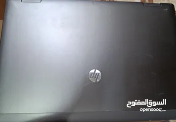  1 لابتوب  hp  ويندوز 7  مده الاستعمال:- سنه