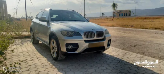  3 Bmw x6 2010