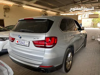  1 للبيع BMW X5 موديل 2014