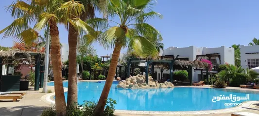  6 Sharm el Sheikh, Delta Sharm resort. One bedroom apartment for sale