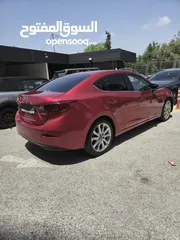  3 Mazda 3 2016
