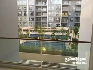  1 Beautiful 2 BHK apartment in Marsa Garden- Pool View