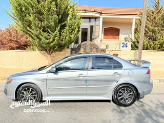  3 متسوبيشي لانسر 2016