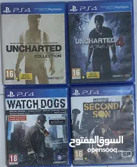  1 CDs بلايستيشن 4