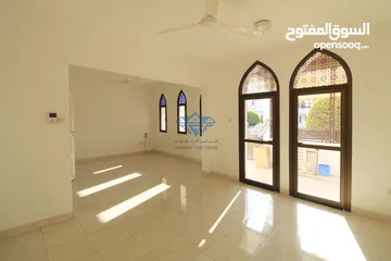  2 #REF891 3BR + maidroom Villa for Rent in Shatti al Qurum