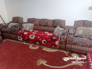  2 قنفات مستعمله