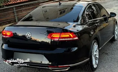  3 فولكسفاجن باسات موديل2016