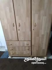  3 خزانه اطفال للبيع بحالة الوكاله