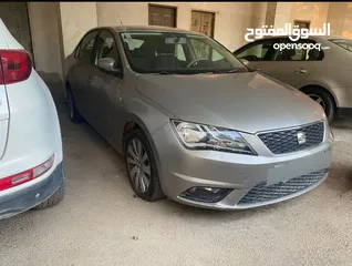  2 سيات توليدو